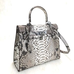 H.kelly python skin